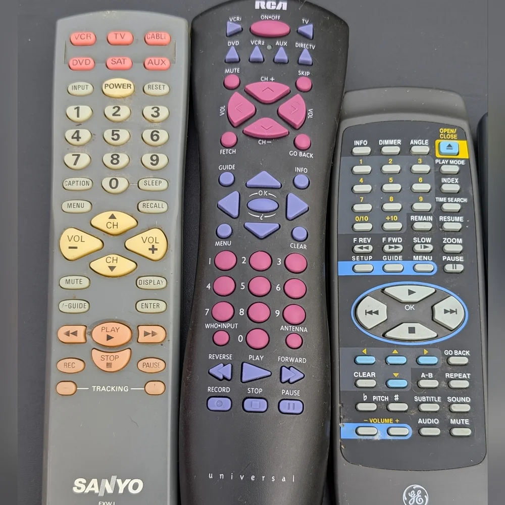 Remote Control Bundle - Picture 2 of 5